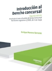 Capa do artigo Introduccion Al Derecho Concursal. 2ª Edicion