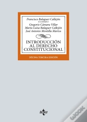 Capa do artigo Introduccion Al Derecho Constitucional