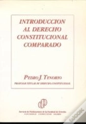 Capa do artigo Introduccion Al Derecho Constitucional Comparado