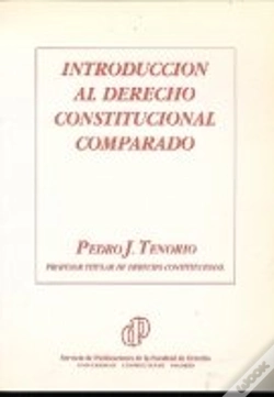Capa do artigo Introduccion Al Derecho Constitucional Comparado