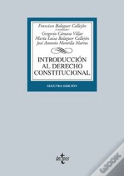 Capa do artigo Introducción Al Derecho Constitucional