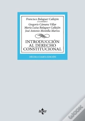 Capa do artigo Introduccion Al Derecho Constitucional