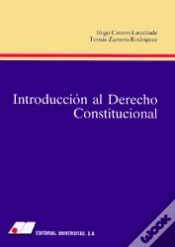 Capa do artigo Introducción Al Derecho Constitucional