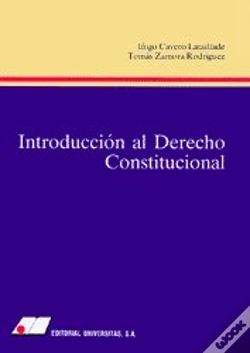 Capa do artigo Introducción Al Derecho Constitucional