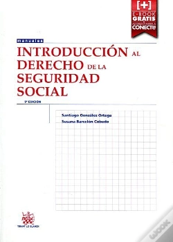 Capa do artigo Introducción Al Derecho De La Seguridad Social 9ª Edición 2015