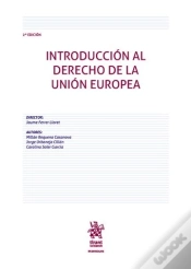 Capa do artigo Introduccion Al Derecho De La Union Europea. 2ª Ed.