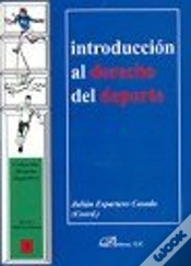 Capa do artigo Introducción Al Derecho Del Deporte