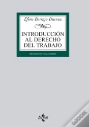 Capa do artigo Introducción Al Derecho Del Trabajo