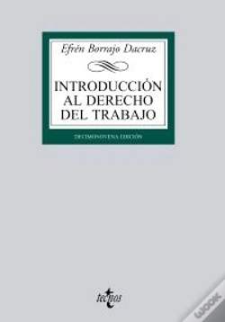 Capa do artigo Introducción Al Derecho Del Trabajo