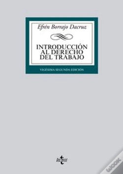Capa do artigo Introducción Al Derecho Del Trabajo
