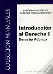 Capa do artigo Introducción Al Derecho. Derecho Público