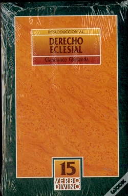 Capa do artigo Introducción Al Derecho Eclesial