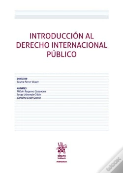 Capa do artigo Introduccion Al Derecho Internacional Publico
