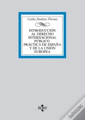 Capa do artigo Introducción Al Derecho Internacional Público. Práctica De España Y De La Unión Europea