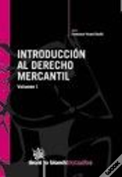 Capa do artigo Introducción Al Derecho Mercantil 2 Volúmenes