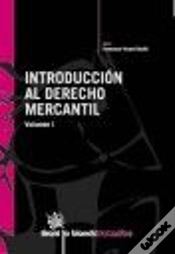 Capa do artigo Introducción Al Derecho Mercantil 2 Volúmenes
