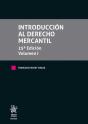 Introduccion Al Derecho Mercantil 25ª Edicion 3 Tomos - Preview