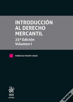 Capa do artigo Introduccion Al Derecho Mercantil 25ª Edicion 3 Tomos