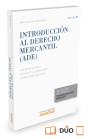Introducción Al Derecho Mercantil (Ade) (Papel + E-Book) - Preview