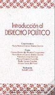 Capa do artigo Introducción Al Derecho Pol¡Tico