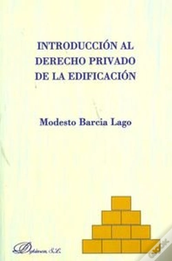 Capa do artigo Introducción Al Derecho Privado De La Edificación