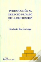 Capa do artigo Introducción Al Derecho Privado De La Edificación