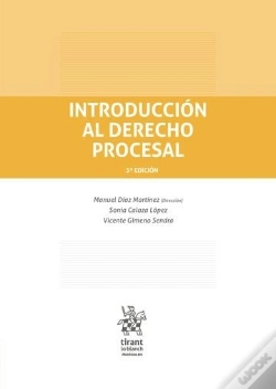 Capa do artigo Introduccion Al Derecho Procesal ( 3ª Edicion )