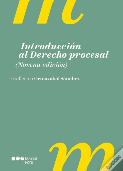 Capa do artigo Introduccion Al Derecho Procesal (9ª Ed.)