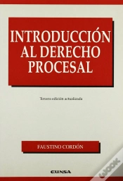 Capa do artigo Introducción Al Derecho Procesal