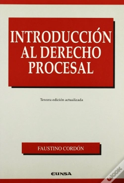 Capa do artigo Introducción Al Derecho Procesal