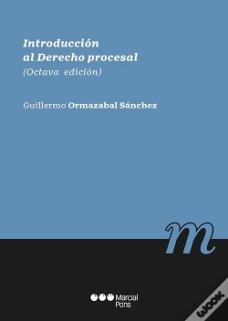 Capa do artigo Introduccion Al Derecho Procesal