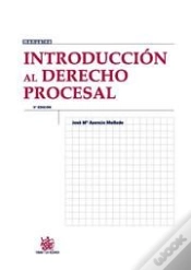 Capa do artigo Introducción Al Derecho Procesal