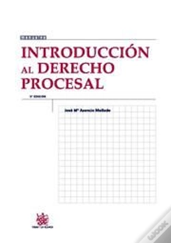 Capa do artigo Introducción Al Derecho Procesal