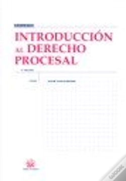 Capa do artigo Introducción Al Derecho Procesal