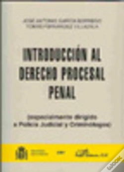 Capa do artigo Introducción Al Derecho Procesal Penal