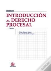 Capa do artigo Introducción Al Derecho Procesal
