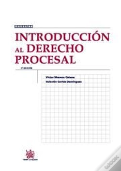 Capa do artigo Introducción Al Derecho Procesal