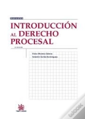 Capa do artigo Introducción Al Derecho Procesal