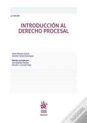 Capa do artigo Introduccion Al Derecho Procesal