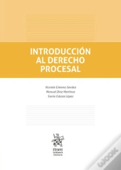 Capa do artigo Introducción Al Derecho Procesal