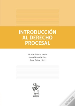 Capa do artigo Introducción Al Derecho Procesal