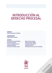 Capa do artigo Introducción Al Derecho Procesal