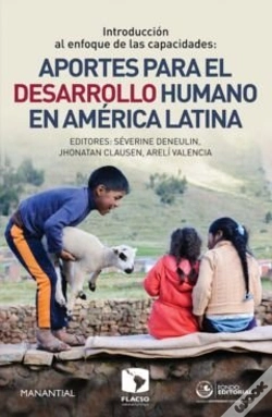 Capa do artigo Introduccion Al Enfoque De Las Capacidades