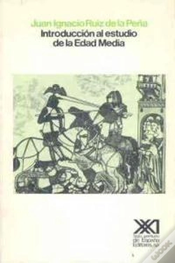 Capa do artigo Introducción Al Estudio De La Edad Media
