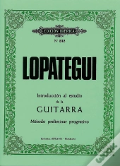 Introduccion Al Estudio De La Guitarra 