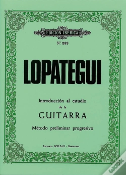 Capa do artigo Introduccion Al Estudio De La Guitarra 