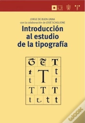 Capa do artigo Introducción Al Estudio De La Tipografía