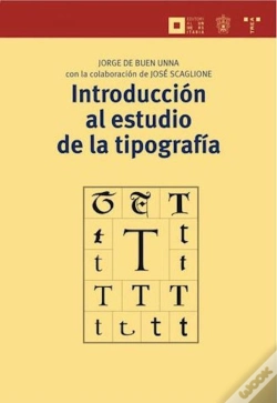 Capa do artigo Introducción Al Estudio De La Tipografía