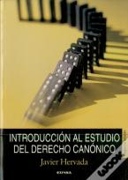 Introducción Al Estudio Del Derecho Canónico