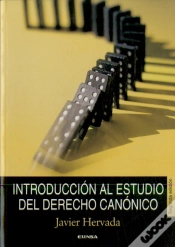 Capa do artigo Introducción Al Estudio Del Derecho Canónico